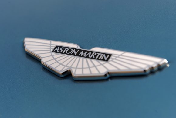 Aston Martin sales rise by 25% in 2018