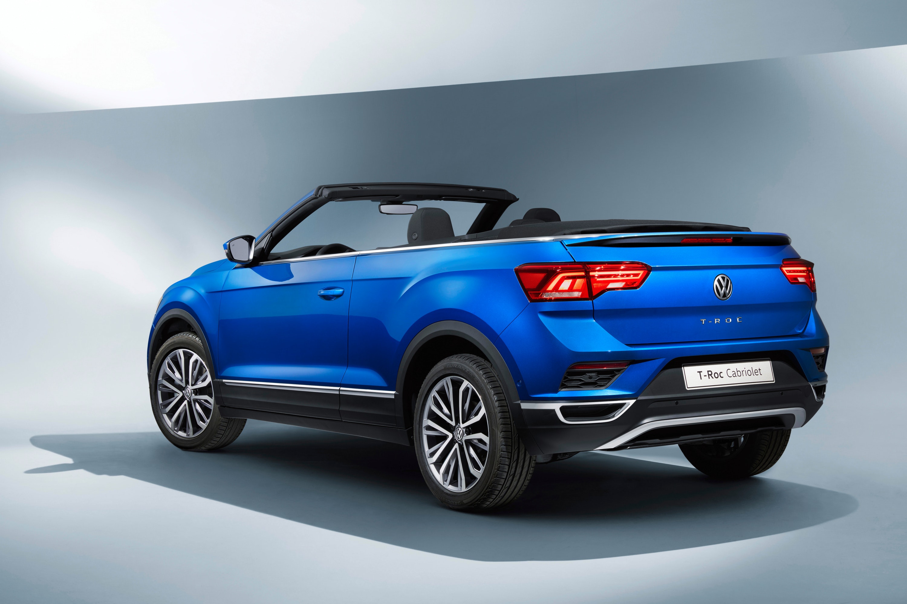 Volkswagen Announces Pricing And Specification Details For T Roc