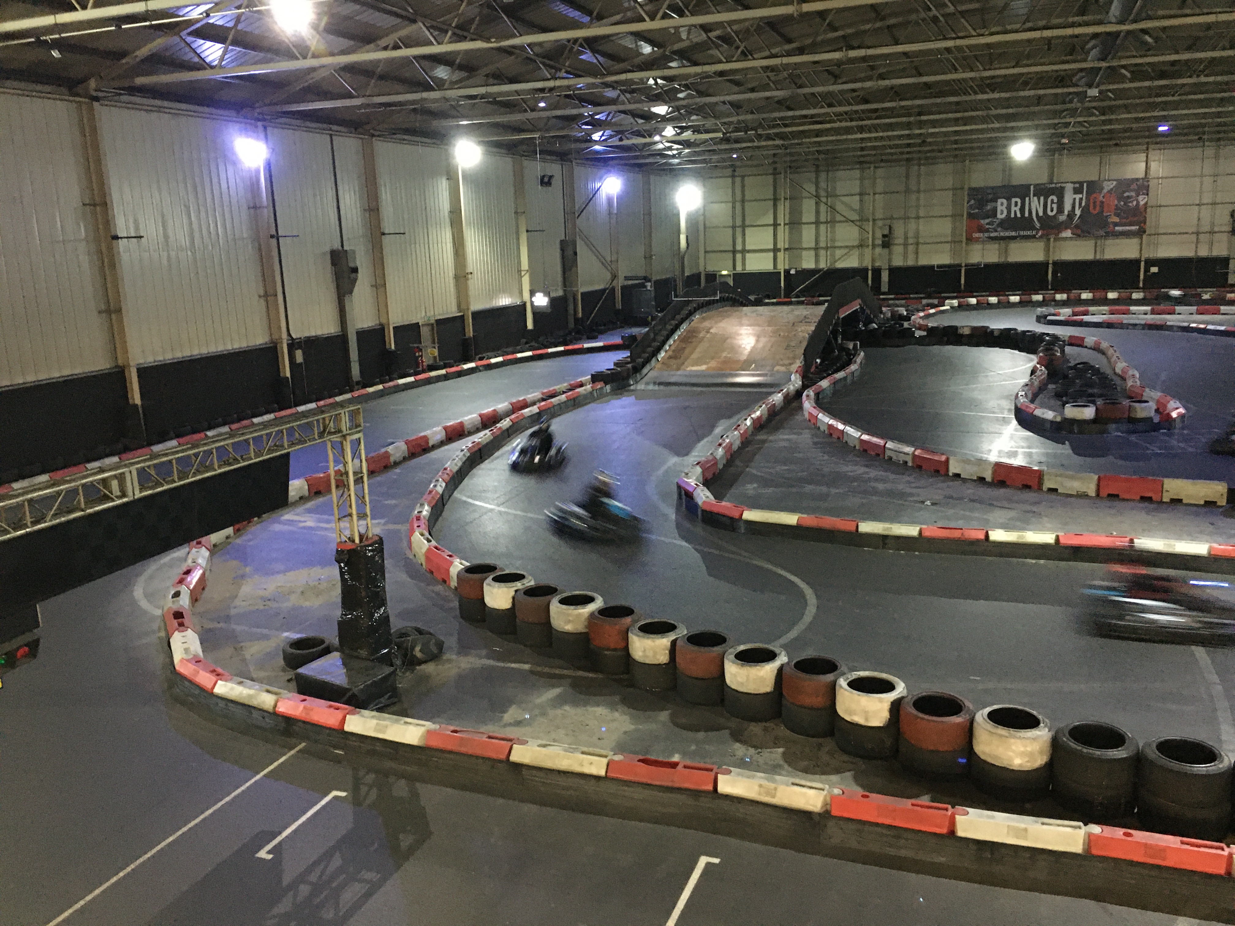 Hurry To Grab The Last Space At Our Next Go Karting Qualifier